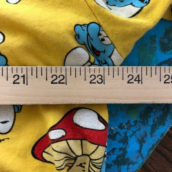 Smurfs novelty t-shirt XL - Picture 9 of 9